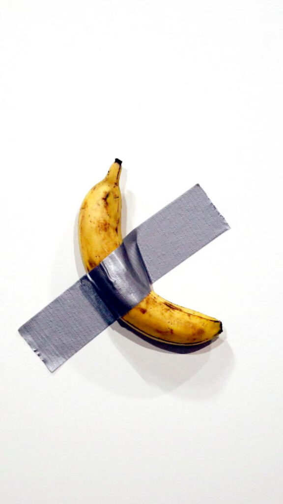 La conservazione del cibo nell'arte: dall'epoca dei Fiamminghi a Maurizio Cattelan